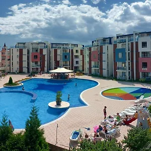 Sun I 2*, Sunny Beach Bulgaria