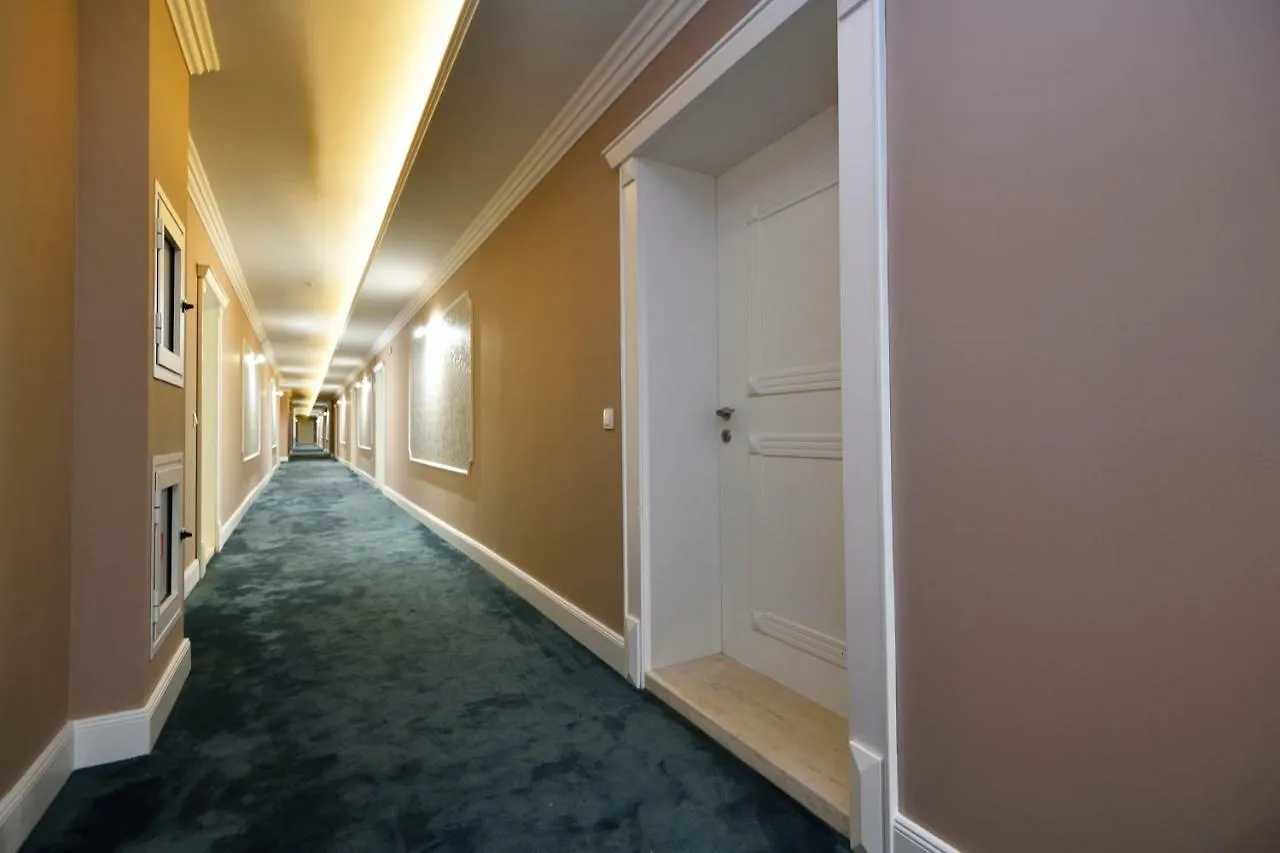 Apartment Grand Karavel Centre Varna Bulgaria