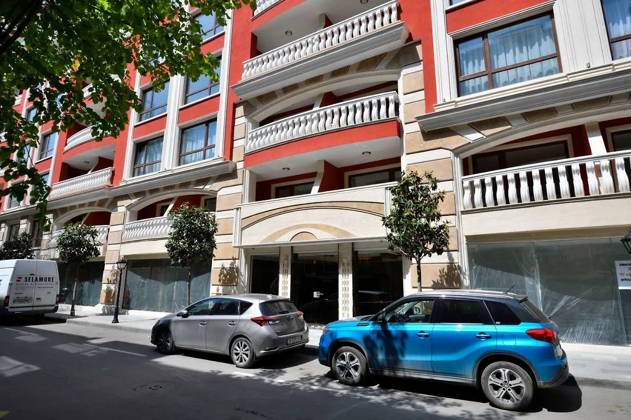 Apartment Grand Karavel Centre Varna Bulgaria